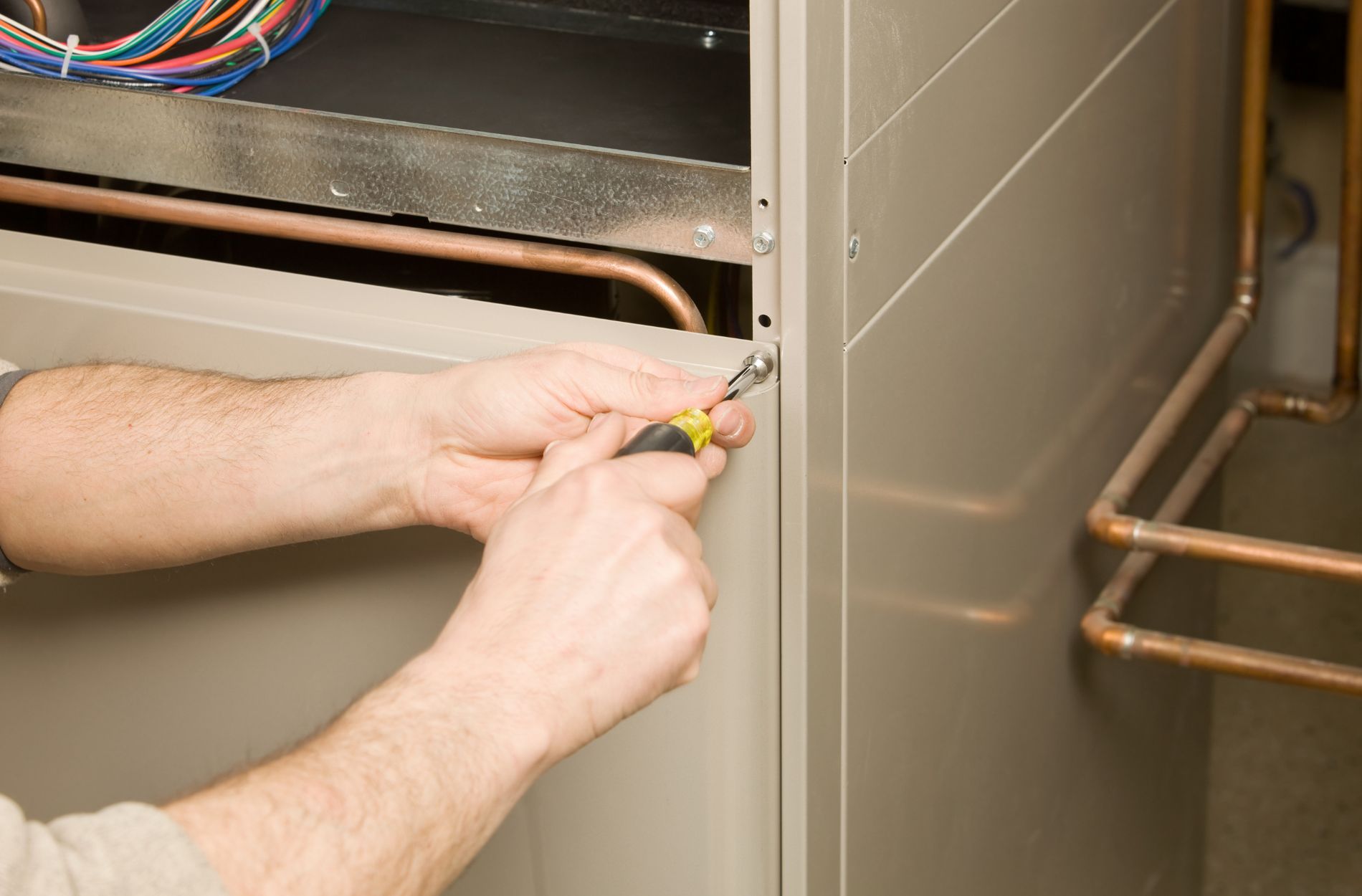 HVAC Blog 6 Furnace